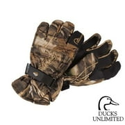 Ducks Unlimited Rainblocker Shooting Gloves (2X)- RTMX-5