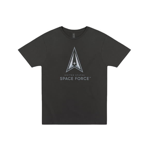 Space Force Vintage Graphic Tee | Officially Licensed