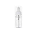 thumbnail image 2 of Vogacara Botella dispensadora de espuma, removedor de maquillaje transparente portátil, botellas vacías de espuma, contenedor de cosméticos para Hotel Cuentagotas de vidrio y botellas 40ML Vogacara CE014181-02, 2 of 6