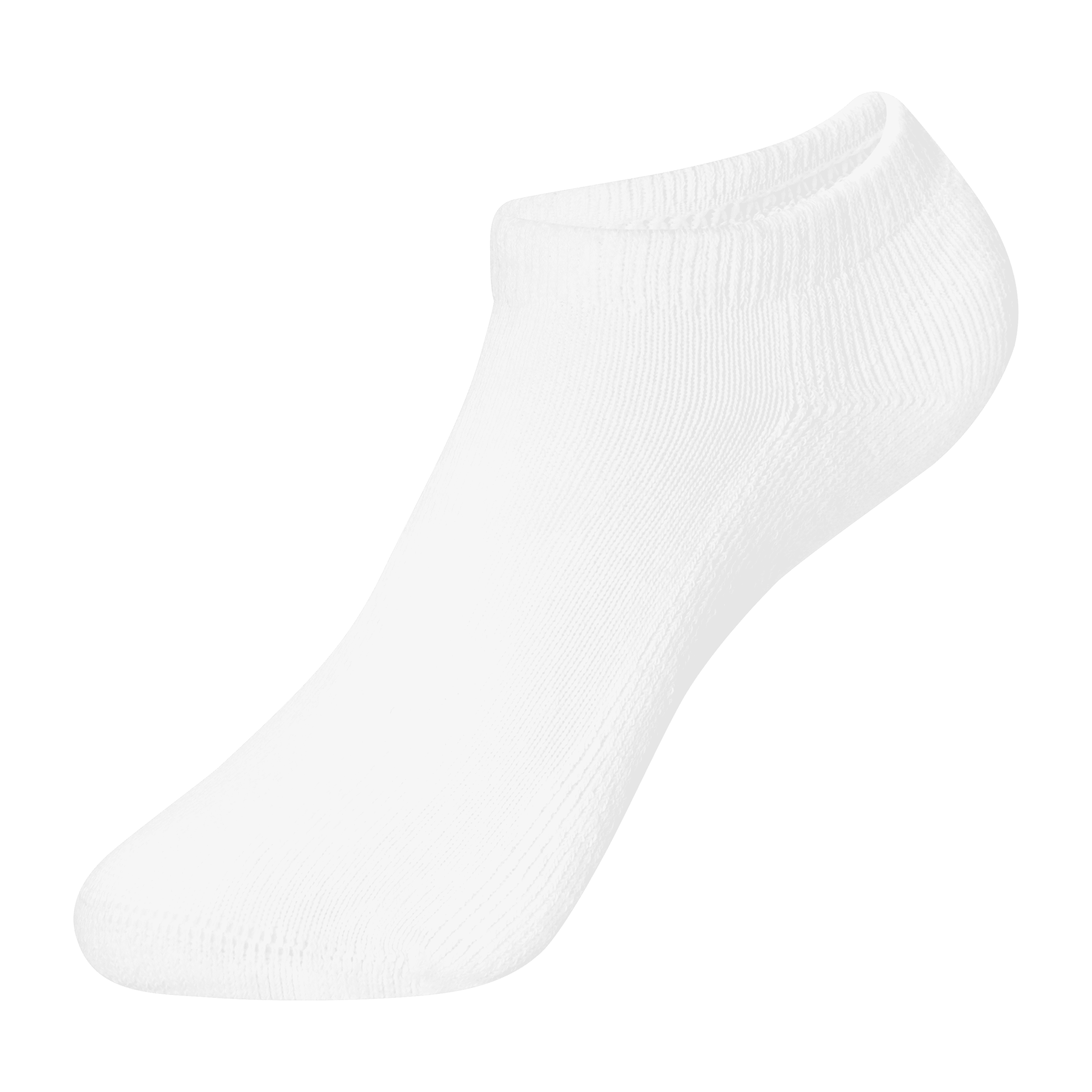 No-Show Socks, 6 Pairs, Originals ComfortBlend Socks for Girls
