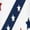 White, variant on 4th of July Pajama Pants for Women Men , American Flag Stars Stripes Sleep Bottoms Pajamas, Couple Lounge Pj Print Pants Home Casual Trousers L