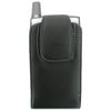 Bytech Leather Case for Treo Smartphone, Black