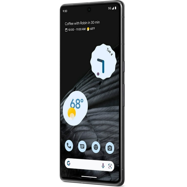 Google Pixel 7 Pro SIMフリー Obsidian 128GB Google Pixel 7 Pro – Obsidian - 128GB – Flip Phones