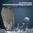 thumbnail image 4 of For Peugeot A 3-button key case 107 206 208 306 307 308 2008 3008 4008 5008 RCZ Zinc alloy Car Key Case Cover, 4 of 26
