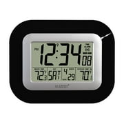 La Crosse Technology WS-8115U-B - Thermometer - digital