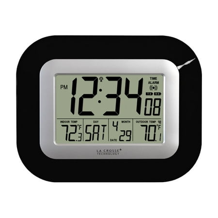 La Crosse Technology WS-8115U-B - Thermometer - digital