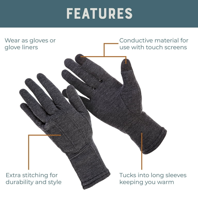 MERINO GLOVE