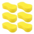thumbnail image 5 of Esponjas de 6 piezas para limpieza de esponjas de lavado de automóvil, 5 of 5