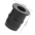 thumbnail image 2 of OUNONA 10Pcs Brass Nuts for Motorcycle Windshield Bolts M5, 2 of 6