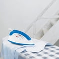 thumbnail image 4 of GFHFHITJ The Classic Iron, F67E-T, Aluminum Soleplate, Steam Or Dry Ironing, 7 Temperature Settings, Anti-Drip, 4 of 7