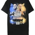 thumbnail image 2 of UFC Mens Team Miocic Vs Team Cormier Graphic T-Shirt, Black, Medium, 2 of 2