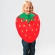 thumbnail image 4 of BRIGHTFUFU Disfraz de frutas para niños Disfraz de ropa para niños Disfraces de ropa para Halloween Cosplay Christmas Holidy (Strawberry), 4 of 8