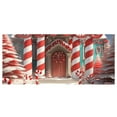 thumbnail image 3 of BotaniNest Garage Banner For Holiday Decorations Festive And Banners For Seasonal Celebrations Indoor And Outdoor Use Eye Catching Display For Your Holiday, 3 of 5