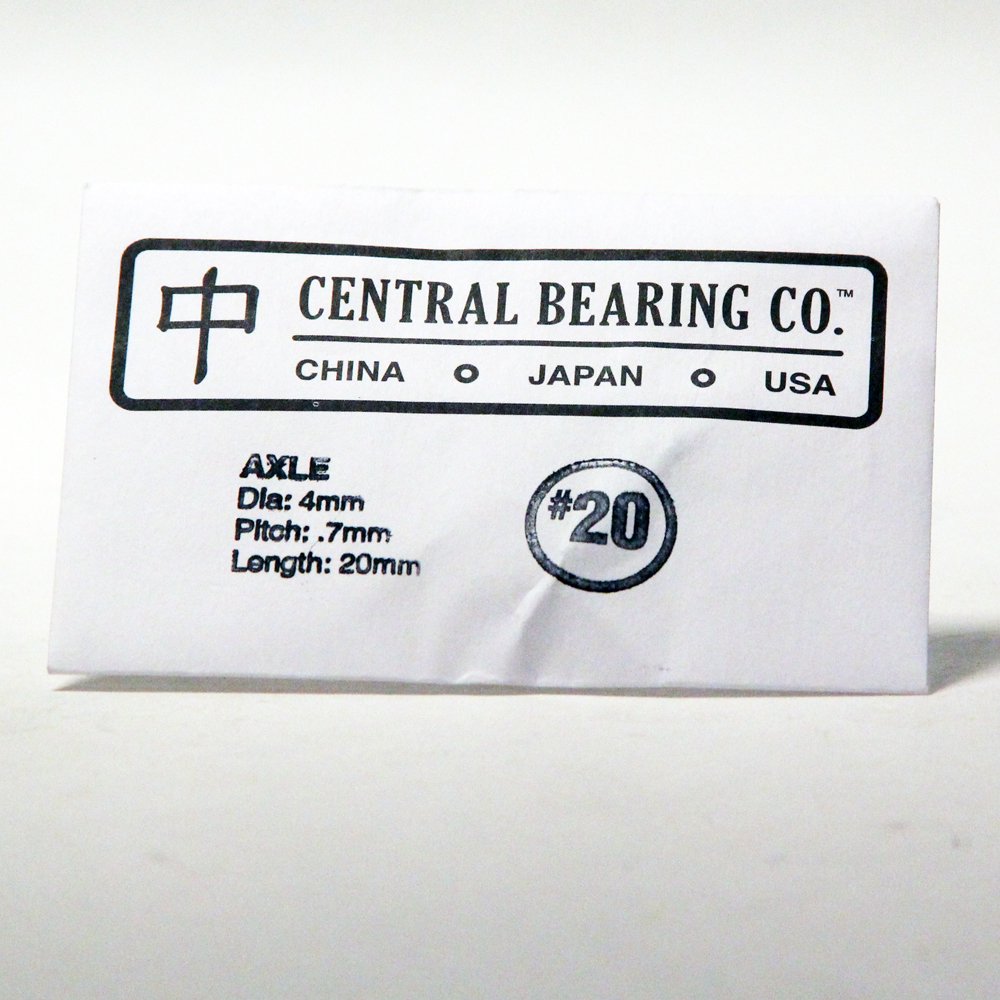 yoyofactory bearing