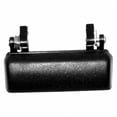 thumbnail image 2 of For Ford Explorer 1990 91 92 93 1994 Exterior Door Handle Driver and Passenger Side | Pair | Front / Rear | Outer | Black | FO1310110, FO1311110 | F3TZ7822405A, F3TZ7822404A, 2 of 3