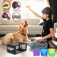 thumbnail image 3 of Paquete de 2 trampas para ratas humanas: trampa para ratones Have a Heart para ardillas, ratones y ratas, trampas para ratas vivas para atrapar y liberar en interiores y exteriores, 3 of 7