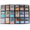 thumbnail image 3 of Monster Protectors Mega Monster 9-Pocket Binder, Matte Black, 720 Count, 3 of 9