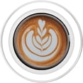 thumbnail image 2 of Arte temático PopSockets PopGrip Coffee Espresso para teléfonos y tabletas, 2 of 5