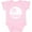 AD-Pink, variant on Inktastic Siesta Key Florida Beach Trip Boys or Girls Baby Bodysuit