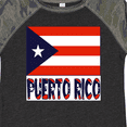 thumbnail image 4 of Inktastic Puerto Rico Flag & Name Boys or Girls Toddler T-Shirt, 4 of 5