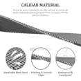 thumbnail image 3 of 2pzs Correa De Acero Inoxidable Moda Para Huawei Band 9 8, 3 of 8