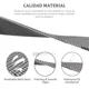 thumbnail image 3 of 2pzs Correa De Acero Inoxidable Moda Para Huawei Band 9 8, 3 of 8