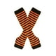 thumbnail image 3 of SAYOO Traje de guantes de medias para mujeres, calcetines rayados a través de la rodilla + guantes sin dedos SAYOO  moda, 3 of 5