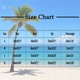 thumbnail image 3 of Trajes de baño Amzcrzy Tankini para mujer, trajes de baño, trajes de baño, bikini para mujer, bikini liso sin espalda, traje de baño de dos piezas, traje de baño, conjunto de ropa de playa, verde, M, 3 of 4