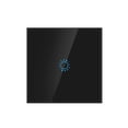 thumbnail image 1 of WIFI Smart Wall Light Panel 1/2/3 Gang Pantalla táctil Interruptor inalámbrico Interruptor de pared de control remoto para el hogar seitruly DZ7209-01B, 1 of 2