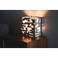 thumbnail image 2 of Minecraft Creative Led Night Lamp Wall Lamp Home Decoration Bedside Lamp Minecraft Mood Lamp, 2 of 3