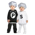 thumbnail image 1 of Infant Salt and Pepper Shaker Sweeties Costumes, 1 of 1