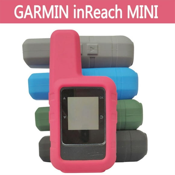 Silicone Protective Case Silicone Case Cover Compatible For InReach Mini Outdoor Satellite Communicator Soft Silicone Protective Case