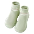 thumbnail image 1 of WEAIXIMIUNG 2T Socks Children Socks Fashionable New Pattern Solid Color Non Floor Socks Comfortable and Lightweight Walking Socks, 1 of 6