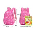 thumbnail image 4 of 3pcs/set Bow Print Schoolbags for Teen Girls Primary Waterproof Kids Backpack Student Princess Backpack Children's Bookbag Rucksack, 4 of 4