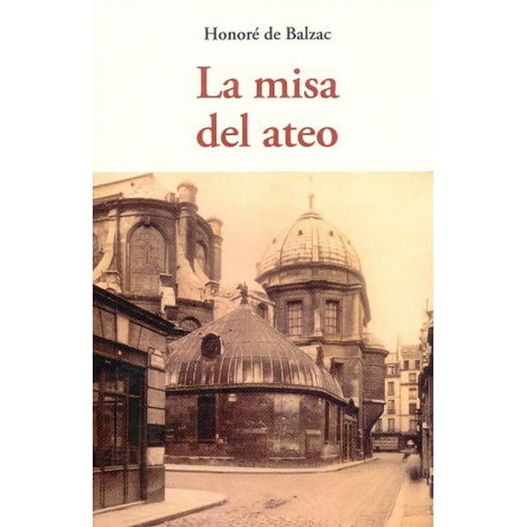 LA MISA DEL ATEO OLAÑETA 9788497169431
