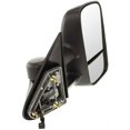 thumbnail image 3 of Towing Mirror Heated For Cadillac Chevrolet GMC Right Hand Side Passenger RH, 3 of 13