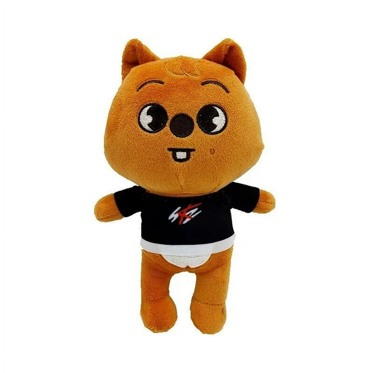 Skzoo Plush Toys 20cm Stray Kids Plush Wolf Chan Cartoon
