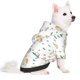 thumbnail image 2 of Fotbe Cartoon House Sudadera con Estampado para Perros Pequeños – Suéter con Capucha para Mascotas, Tela Suave de Forro Polar con Bolsillo-X-Large, 2 of 7
