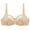 B118 Beige Clearance Bras under $5, variant on Bras Under $5! Cagogo Women's Sexy Lace Bra Underwire Sheer Plus Size Bralettes Pushup Supportive Everyday Bras Brasier Sin Varillas Para Mujer