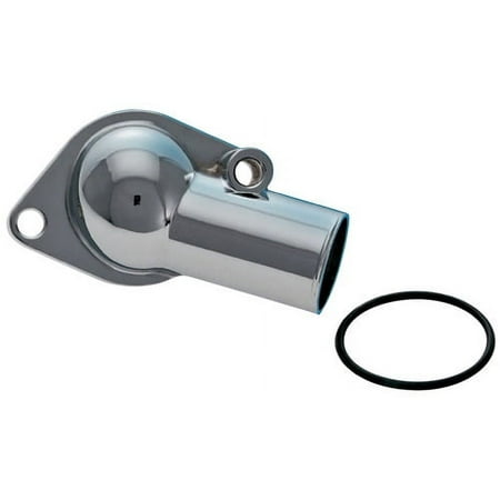 Proform 141-501 PFM141-501 WTR NECK W/O-RNG SBC Fits select: 1971 CHEVROLET CHEVELLE, 1991-2000 CHEVROLET CAMARO Z28