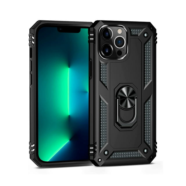 Funda de Protección para iPhone 13 / 13 Pro / 13 Pro Max - Sovico - Uso Rudo