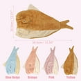 thumbnail image 2 of Adult Hair Drying Towel Dry Cap Towel Cap Quick Drying Lightweight Strong Absorbent Yellow, 2 of 8