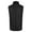 Black, variant on Meichang Heated Vest for Men and Women Waterproof Outdoor Work Outerwear Rechargeable with USB Port Heated Jacket Skiing Thermal Heated Coat