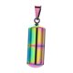 thumbnail image 3 of Medallón colgante de collar de ceniza vacío para llavero unisex Cremación de botella de perfume jinwen  Collar porta urnas para cenizas, 3 of 8