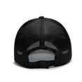 thumbnail image 6 of iHPH7 Workout Hat Baseball Hats Running Cap Women Trucker Hats for Summer Women's Sun Hats, Black One Size, 6 of 8