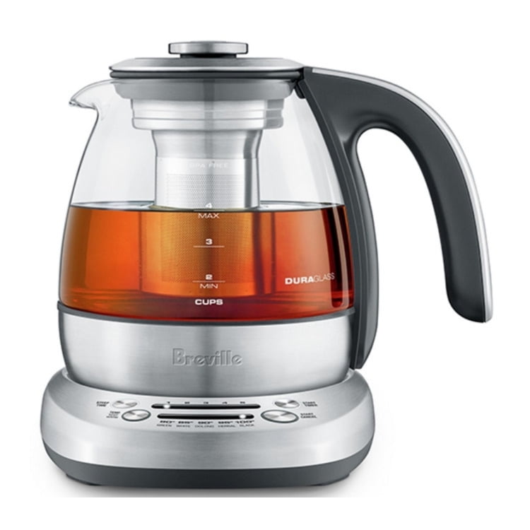 Free Shipping! Breville Electric Personal Tea Maker - Smart Steep