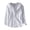 White, variant on Yuhangmm Men Shirts Spring and Summer Loose Shirt with Hood and Long Sleeve Solid Color Sun Lightweight Casual Top Grey XXXL