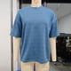thumbnail image 5 of Puntoco Blusas casuales de moda para mujer, camisetas estampadas con cuello redondo, camisetas de manga corta, 5 of 5