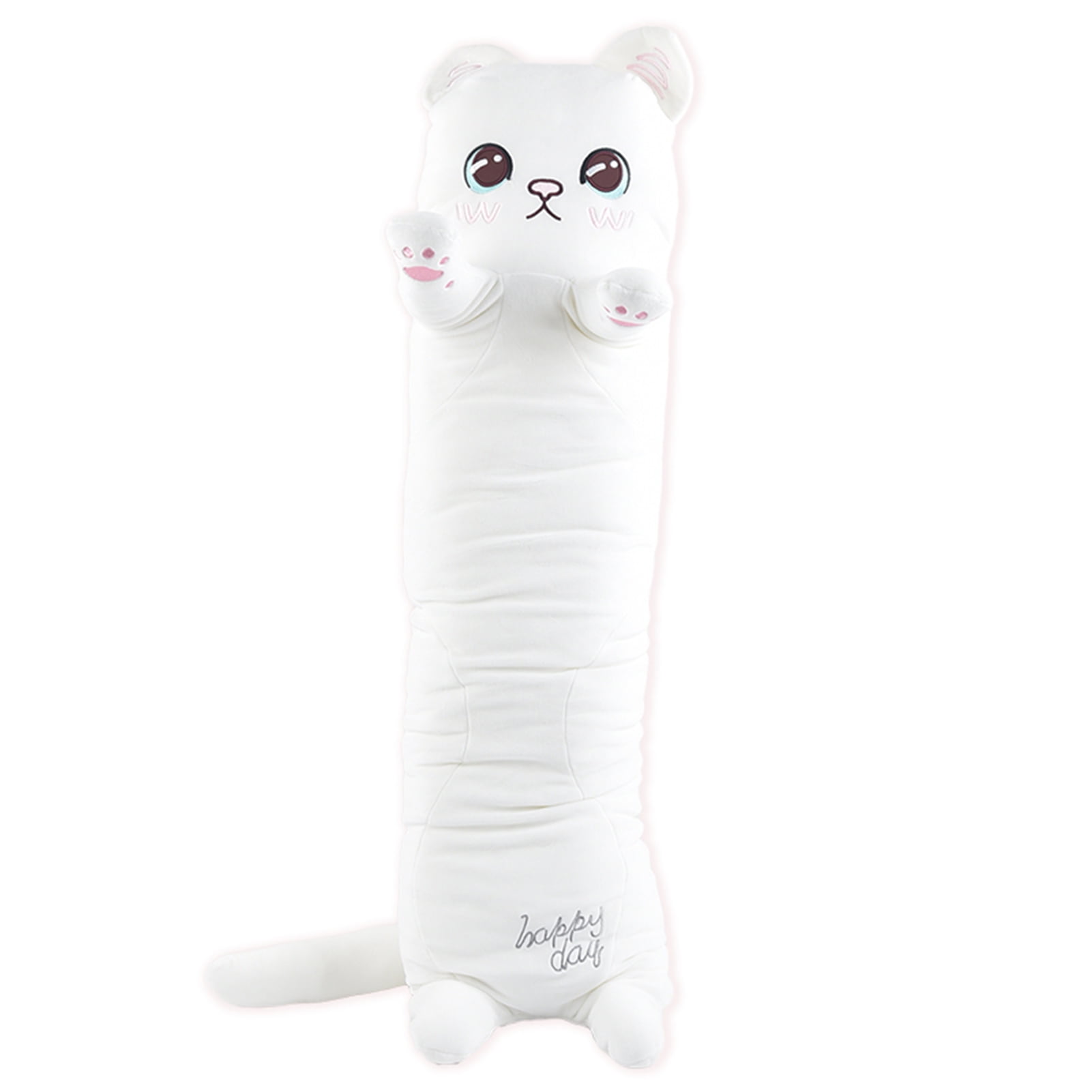 marshmallow pillow cat