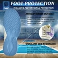 thumbnail image 4 of Bolognifi Men's High Top Basketball Shoes Enhance Ankle Support and Non Slip Rubber Soles, 4 of 6